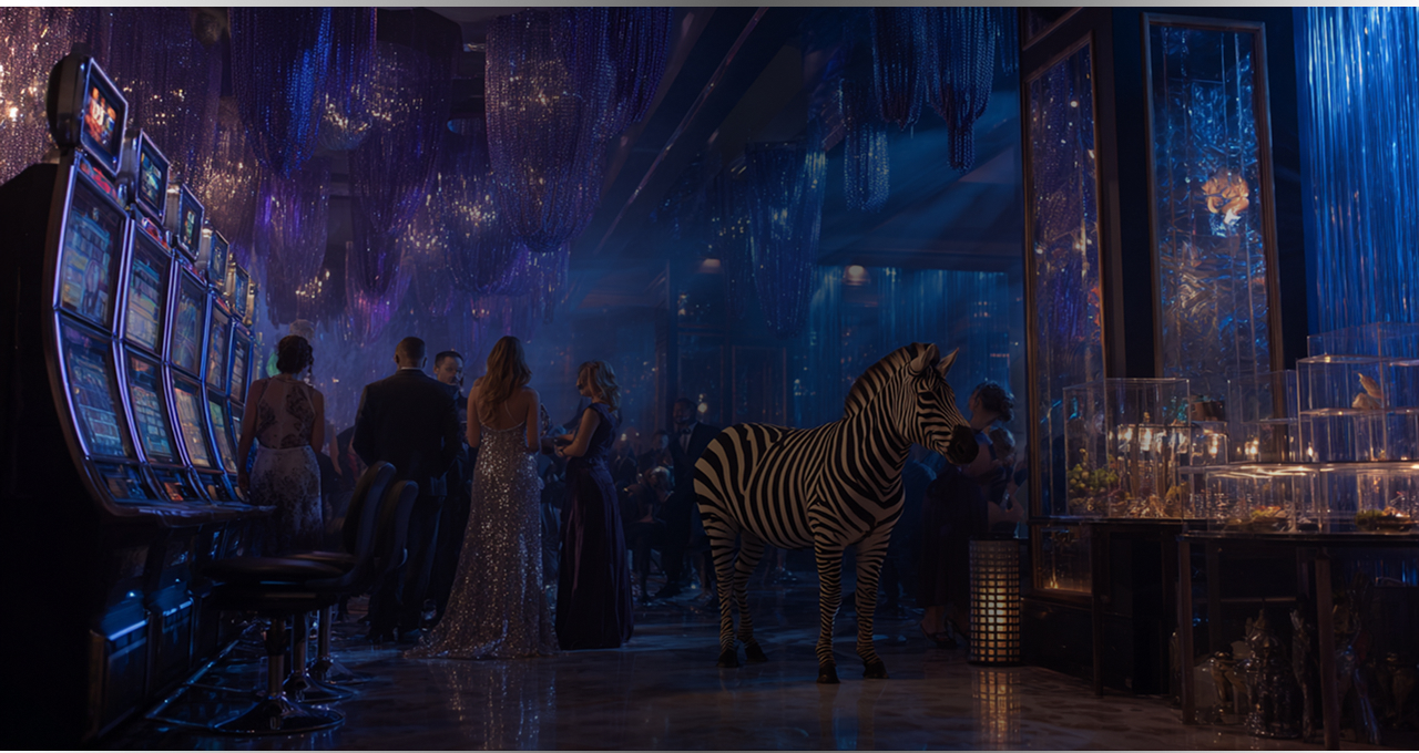 Zebra Wins Casino